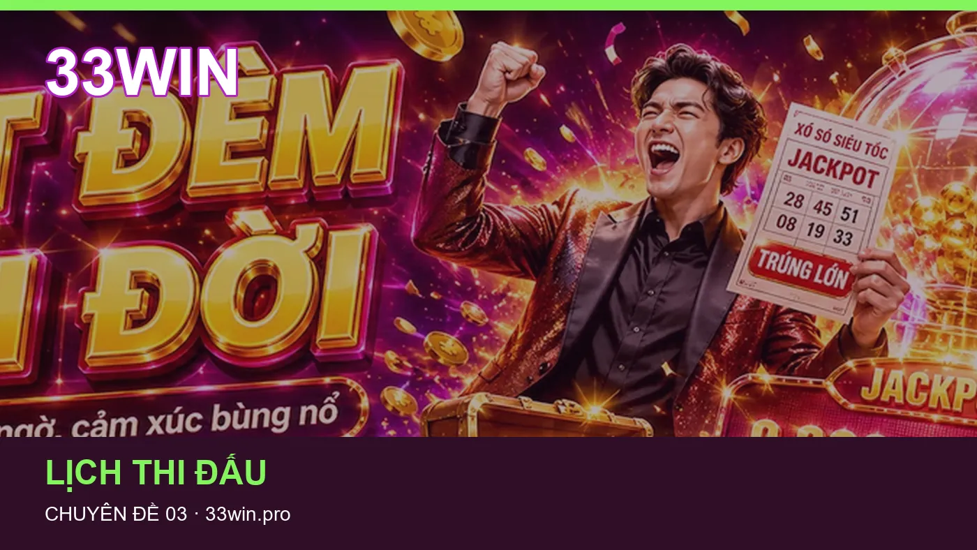 Danh sách kiểm tra thông tin Bóng đá dành cho người đọc 33WIN
