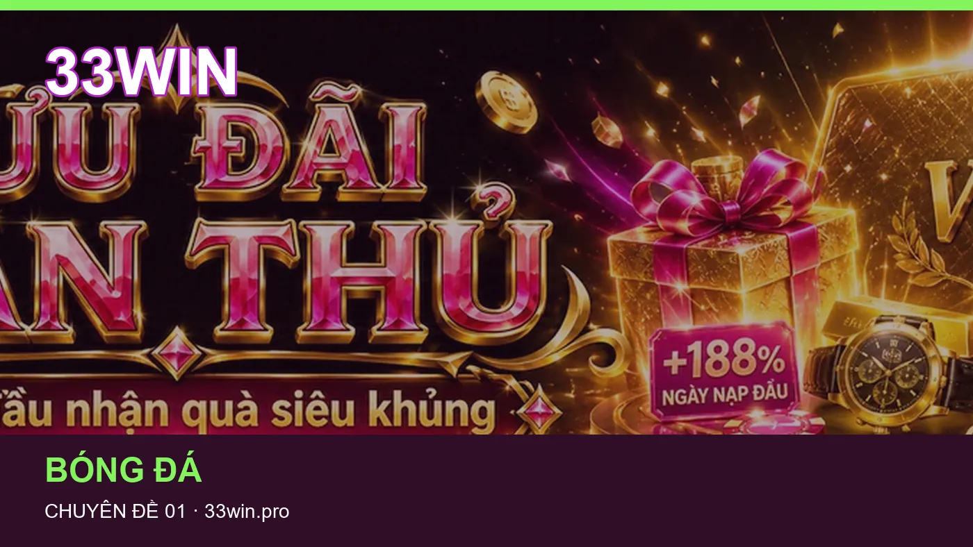 Danh sách kiểm tra thông tin Giải đấu dành cho người đọc 33WIN
